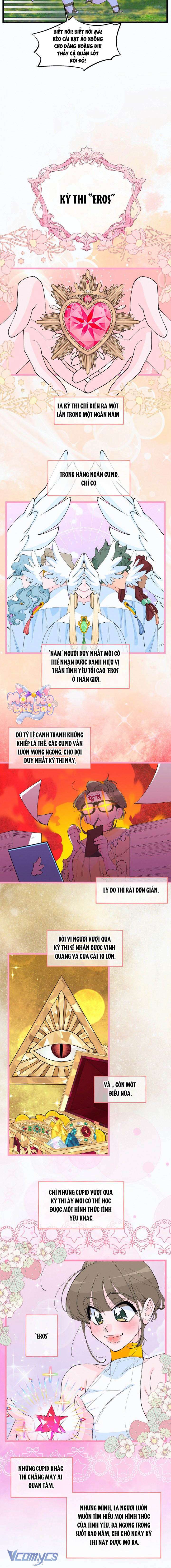 [18+] Khế Ước Eros Chap 1 - Trang 3