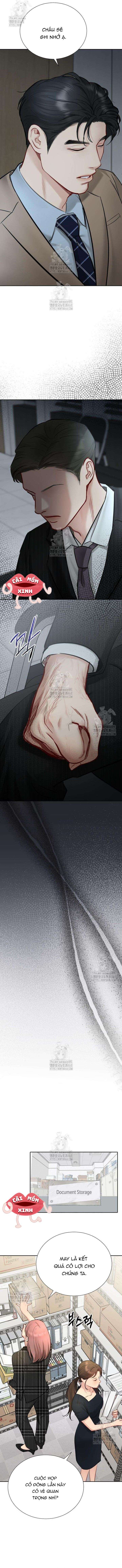 Văn Phòng Thư Ký Chap 24 - Next Chap 25