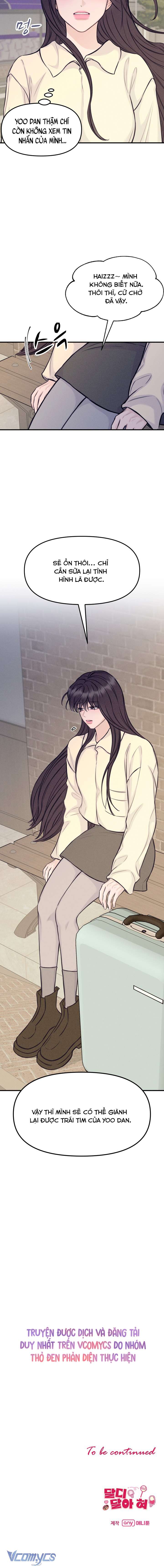 [18+] Vị Ngọt Nơi Đầu Lưỡi Chap 4 - Trang 3