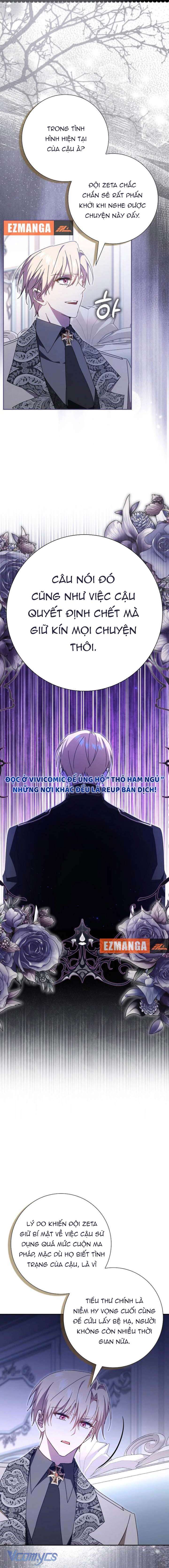 Chồng Của Tôi Giống Nam Chính Quá Đi Chap 38 - Next 