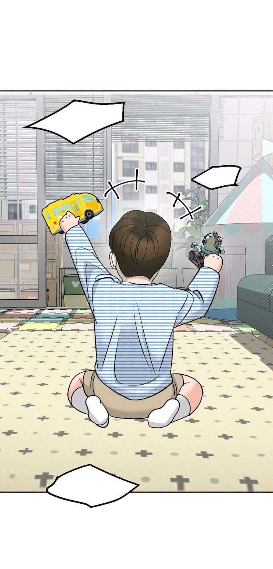 Cẩn Thận Va Phải Tình Yêu Chap 30 - Trang 3