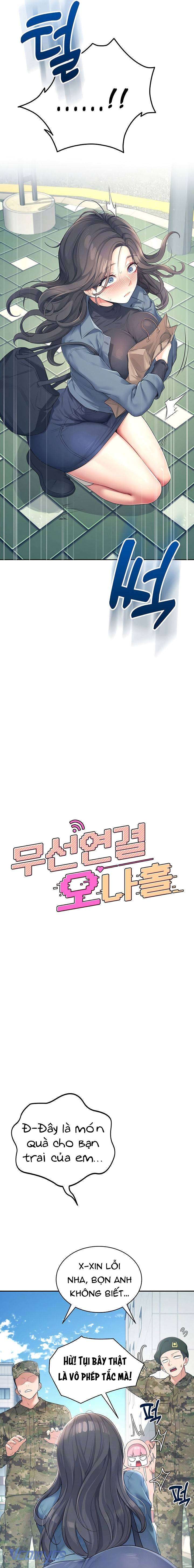 [18+] Đồ Chơi Tình Dục Không Dây Chap 11 - Next Chap 12