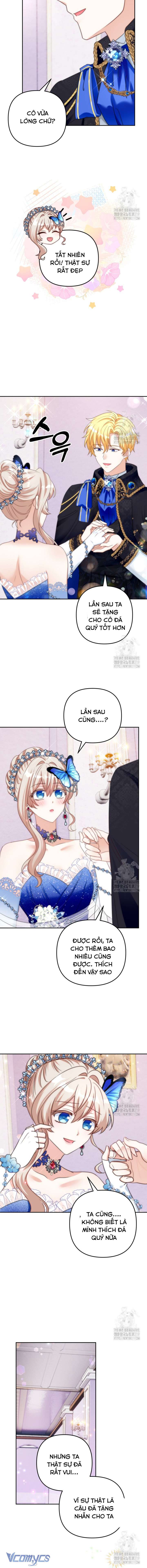 Tôi Sống Chung Với Mẹ Chồng Chapter 56 - Trang 4