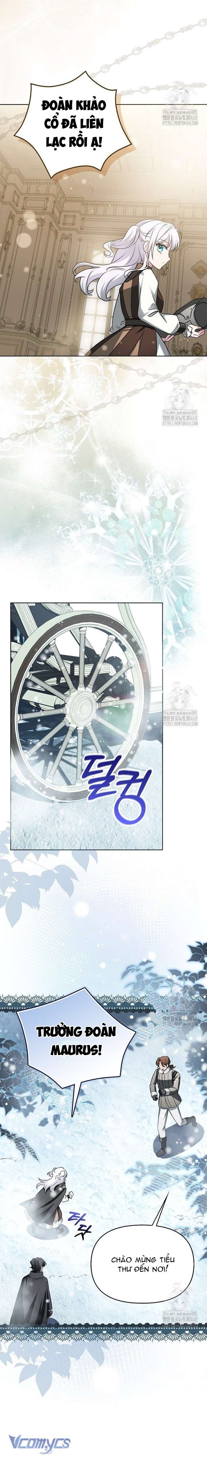 Kế Hoạch Nghỉ Hưu Của Nhân Vật Phản Diện Chap 38 - Trang 4