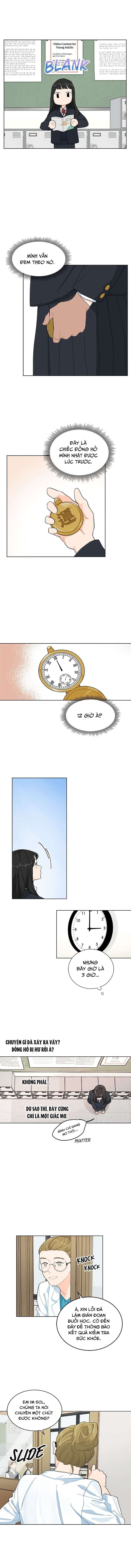 Cõng Anh Mà Chạy Chap 2 - Trang 3