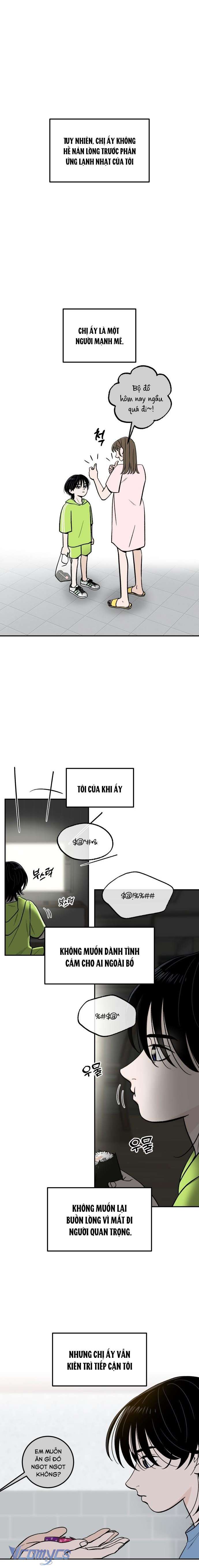 Cậu Nhóc Hàng Xóm Chap 24 - Trang 4