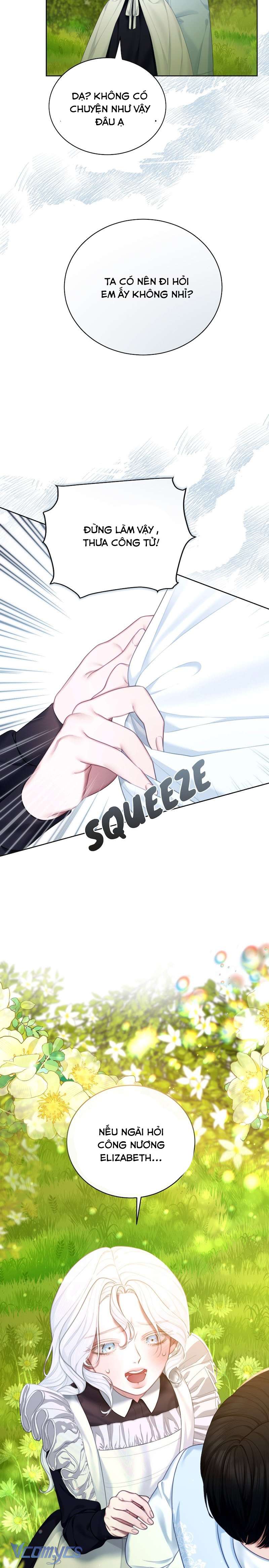 Hầu Nữ Không Còn Thèm Muốn Chủ Nhân Nữa Chapter 4 - Trang 4
