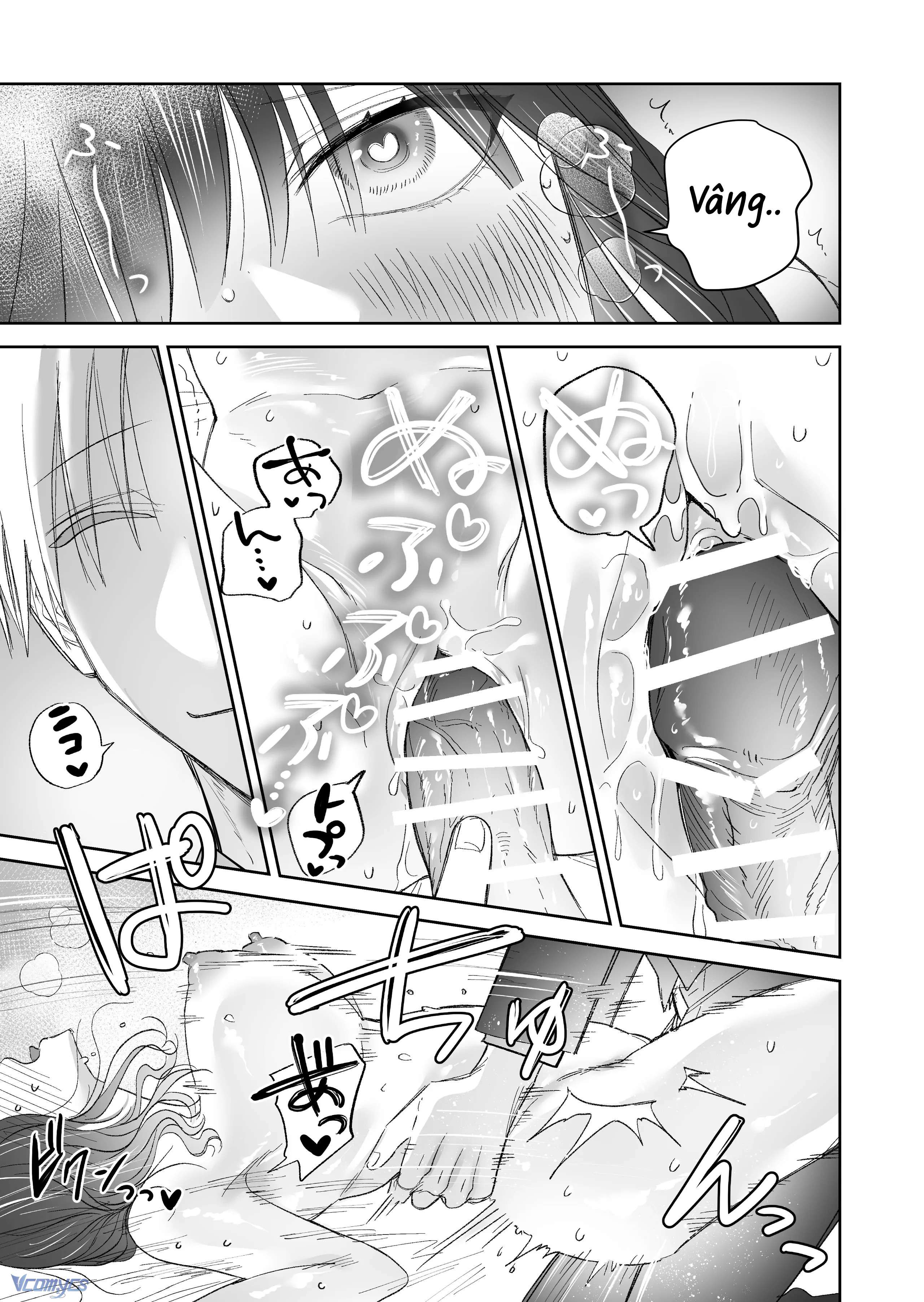 [18+] Tuyển Tập Truyện Ngắn Sếch Manga Chap 60 - Trang 2