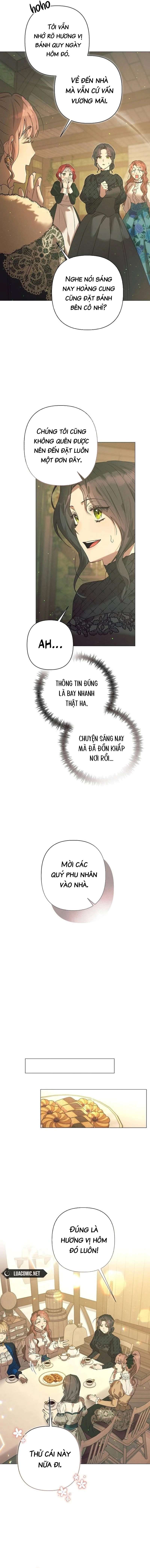 Đêm không ngủ của mãnh thú Chap 5 - Trang 4