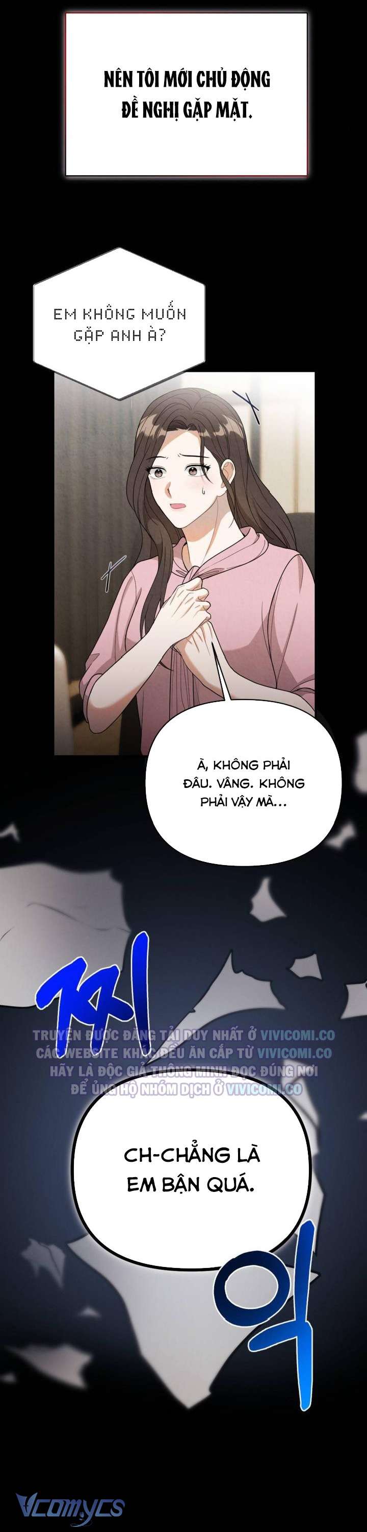 [18+] Bảo Làm Việc Ở Nhà Mà Lại... Chap 4. - Trang 3
