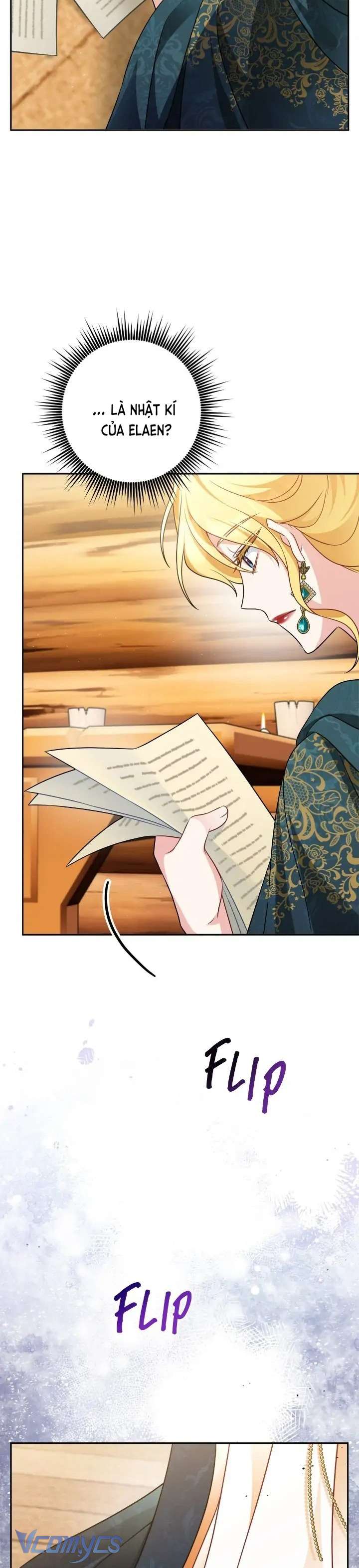 Tôi Sống Chung Với Mẹ Chồng Chapter 18 - Trang 4