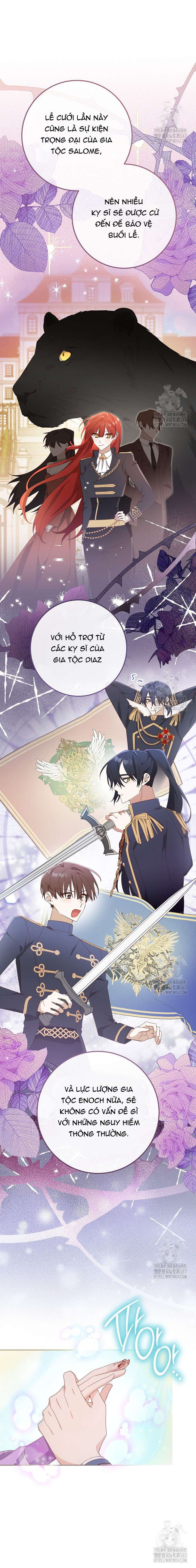 Tôi Đã Phạm Sai Lầm Rồi! Chap 70 - Trang 2