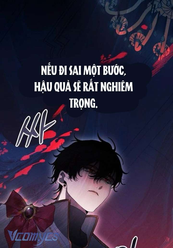 Papa Bạo Chúa, Con Sẽ Bảo Vệ Người! Chap 24 - Trang 2