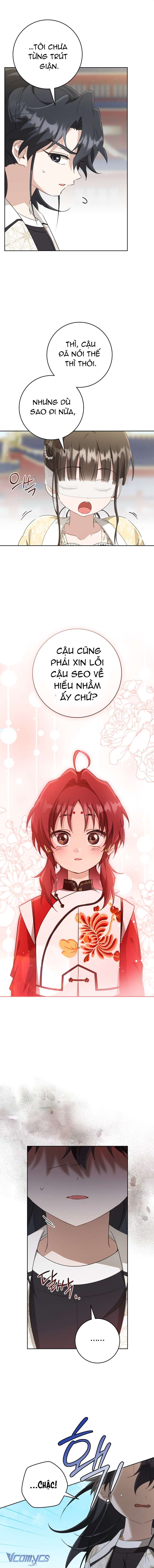 Trở Thành Cô Cháu Gái Bị Khinh Miệt Của Nhà Quyền Quý Chap 48 - Trang 2