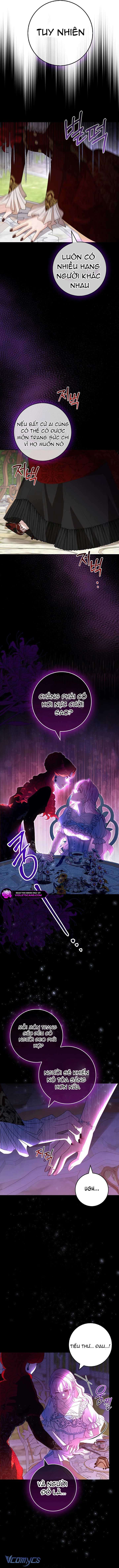 Người Mẹ Trong Tiểu Thuyết Nuôi Con Có Nhất Thiết Phải Chết Không? Chap 27 - Trang 3