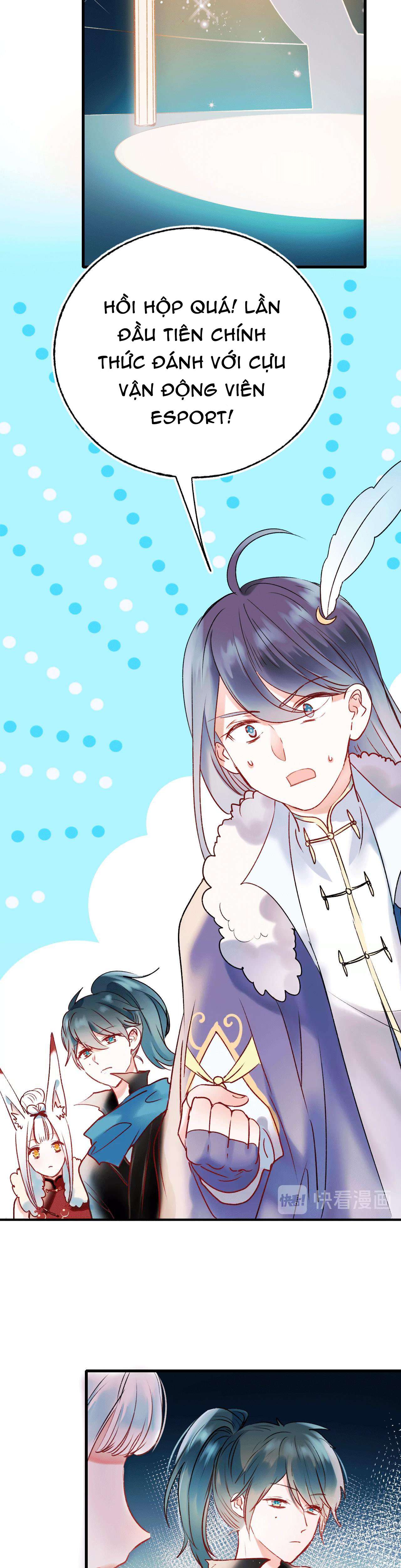 Thành Dã Tiêu Hà Chapter 28 - Trang 4