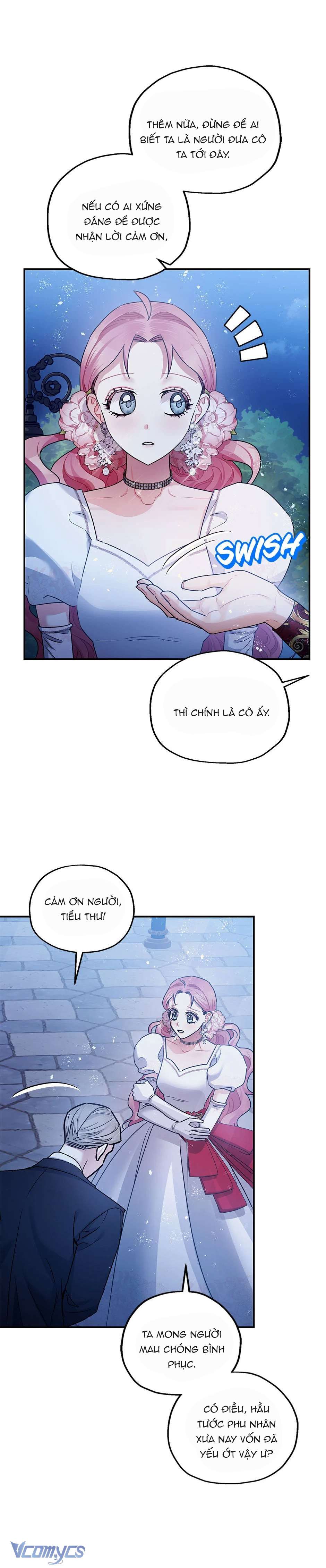 Liều Thuốc An Thần Của Bạo Chúa Chap 51 - Next Chap 52