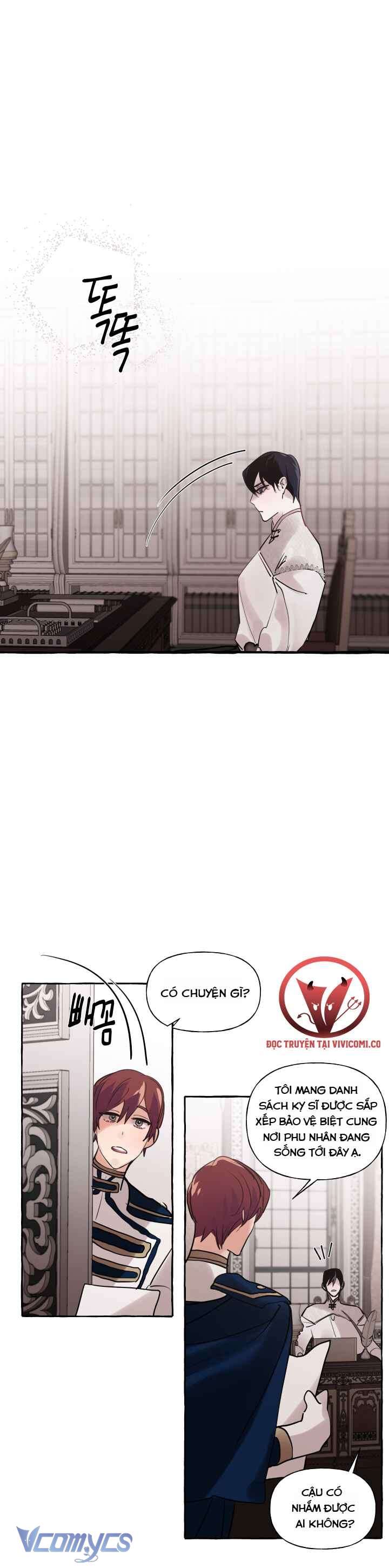 [18+] Lời Mời Gọi Phóng Đãng Của Công Tước Phu Nhân Chap 20 - Trang 2