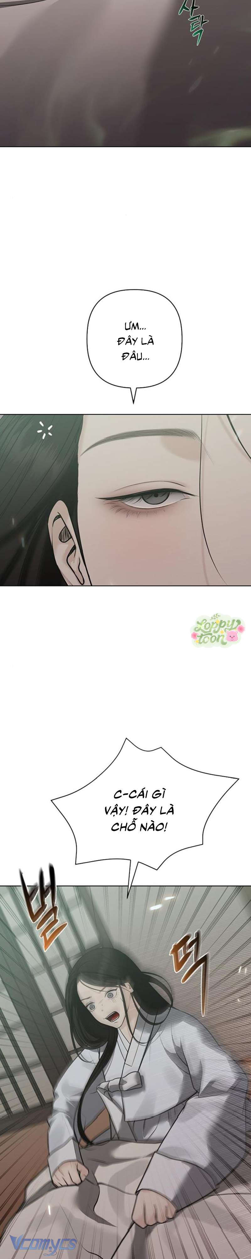 Quỷ Hồn Chap 33 - Next Chap 34