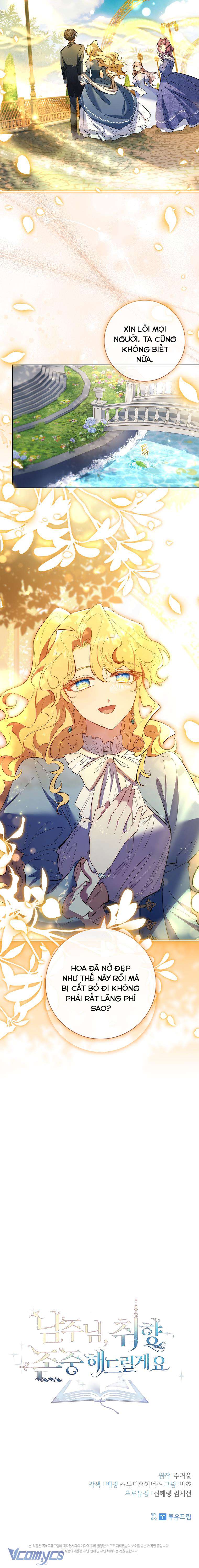 [PNT] Nam Chính À, Tôi Sẽ Tôn Trọng Sở Thích Của Anh! Chap 60 - Trang 2