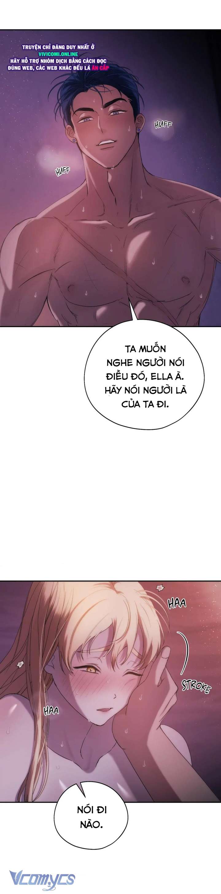 [18+] Người Em Vợ Tóc Vàng Chap 23 - Trang 2