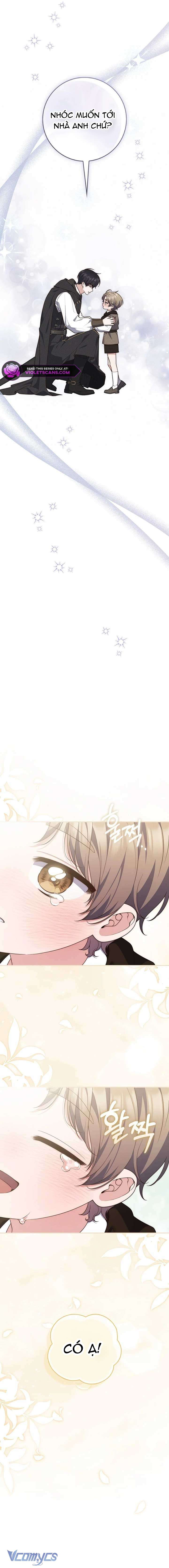 Nàng Công Chúa Tiên Tri Chap 109 - Trang 4