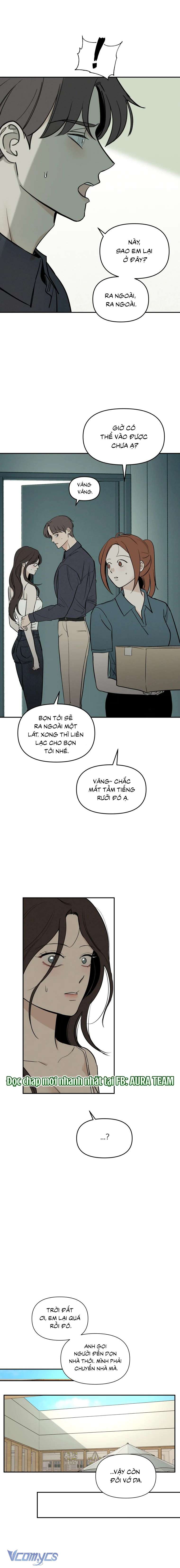 Người Đàn Ông Của Kẻ Khác Chap 22 - Trang 3