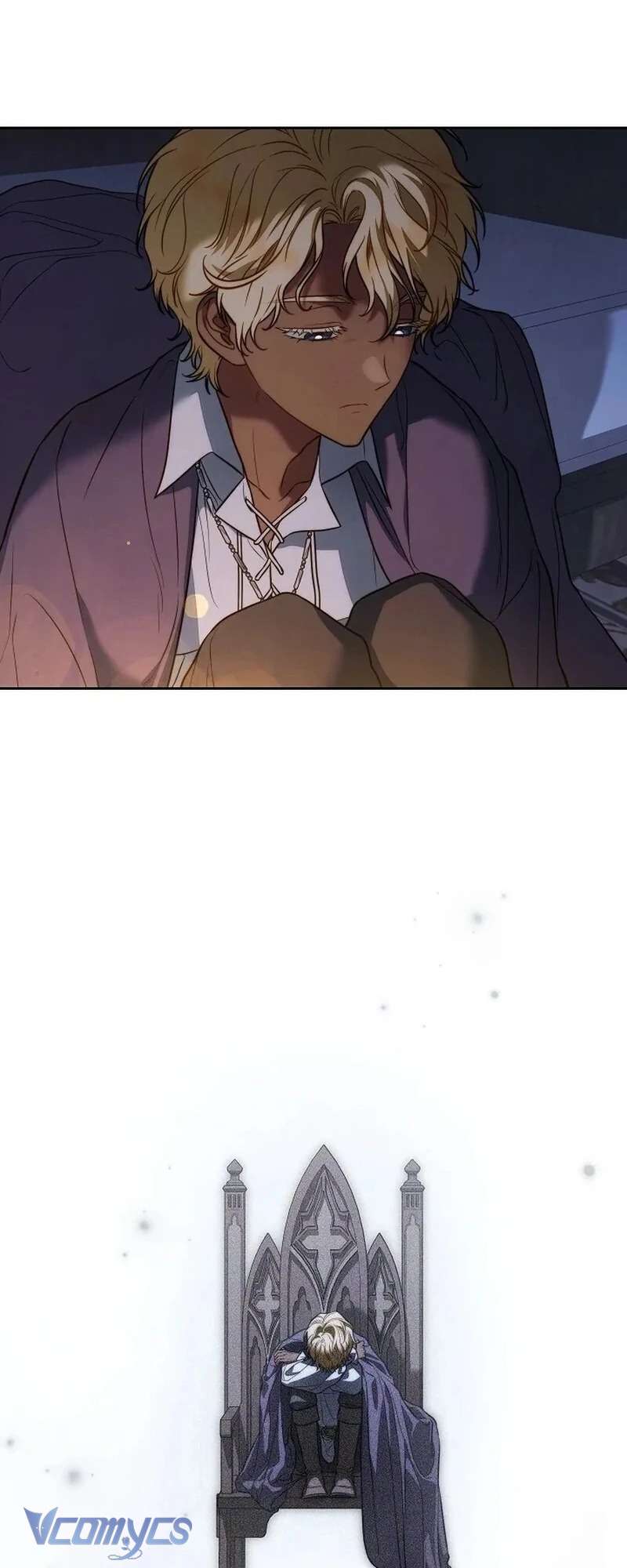 Hôn Nhân Vụ Lợi 2: Bản Tình Ca Không Thể Quên Chap 18 - Trang 2