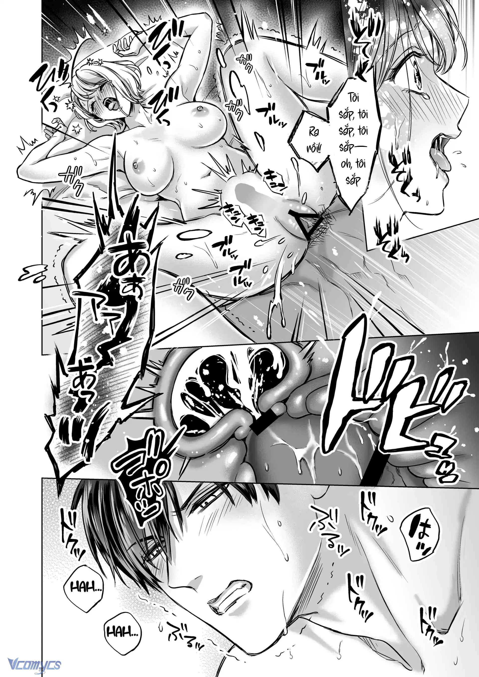 [18+] Tuyển Tập Truyện Ngắn Manga Chap 77 - Trang 2