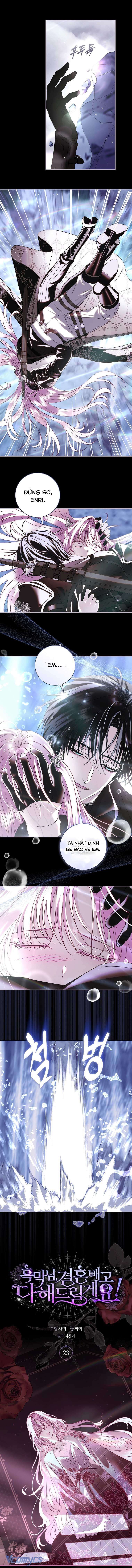 Này Boss Phản Diện, Tôi Có Thể Làm Mọi Thứ Trừ Cưới Ngài Chap 23 - Trang 4