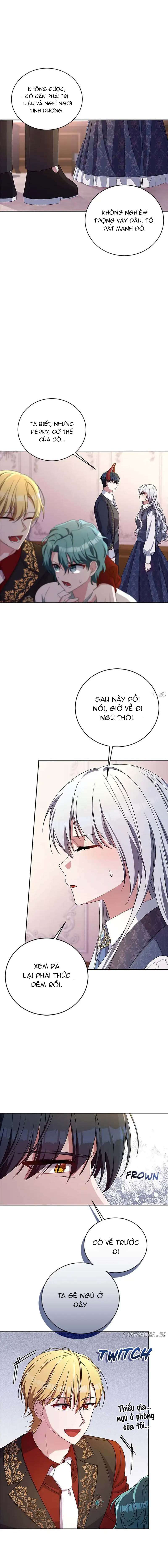 Búp Bê Quản Gia Của Ma Vương Chap 34 - Trang 2