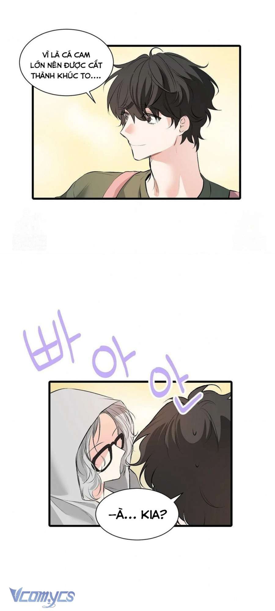 Chàng Trai Có Đôi Tay Khéo Léo Chap 25 - Next Chap 26