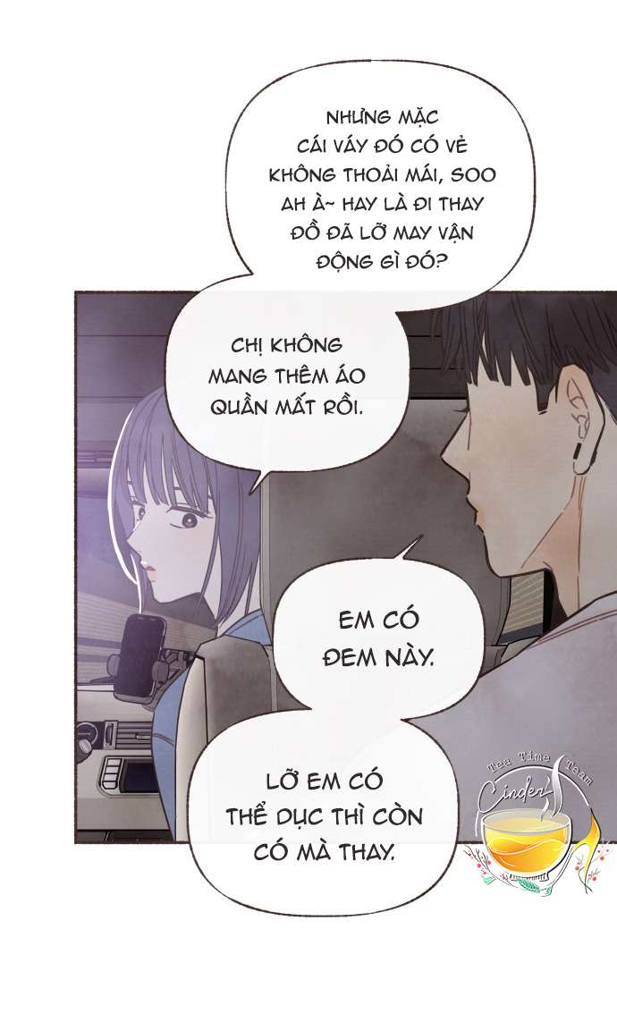 Cảm Xúc Chuyển Giao Chap 18 - Trang 4