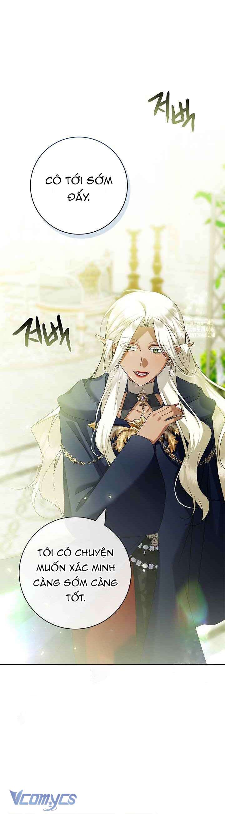 Xin Lỗi Vì Tôi Không Thể Rời Mắt Khỏi Vẻ Ngoài Của Ngài Chap 34 - Next Chap 35