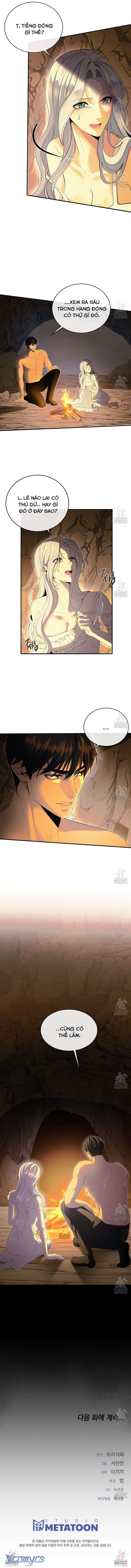 [18+] Qua Đêm Với Người Chồng Sắp Ly Hôn Chap 20 - Trang 3