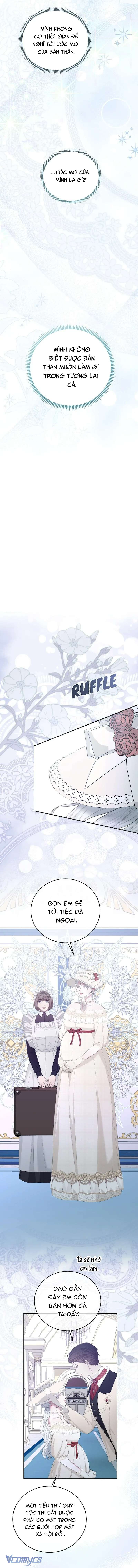 Hầu Nữ Không Còn Thèm Muốn Chủ Nhân Nữa Chapter 53 - Trang 3