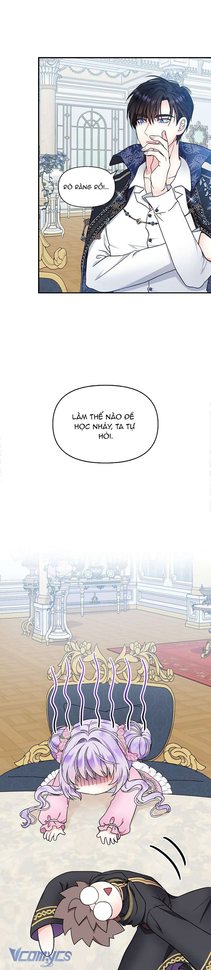 Trở Thành Con Gái Của Các Nhân Vật Chính Chapter 13 - Trang 4