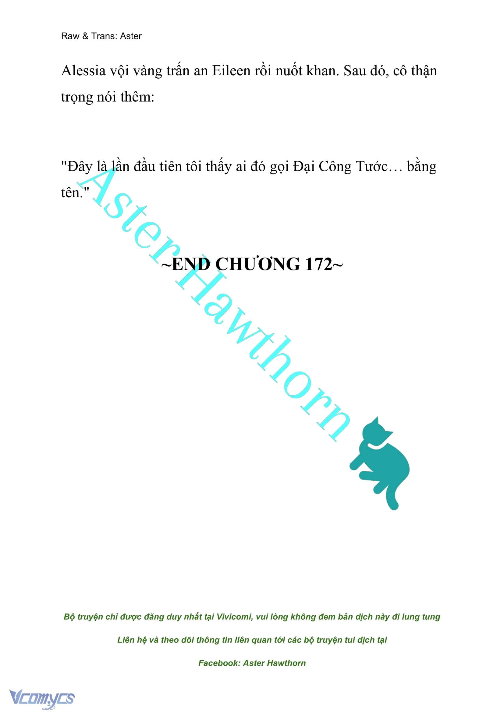 [NOVEL] Người Chồng Độc Ác Chap 172 - Trang 2