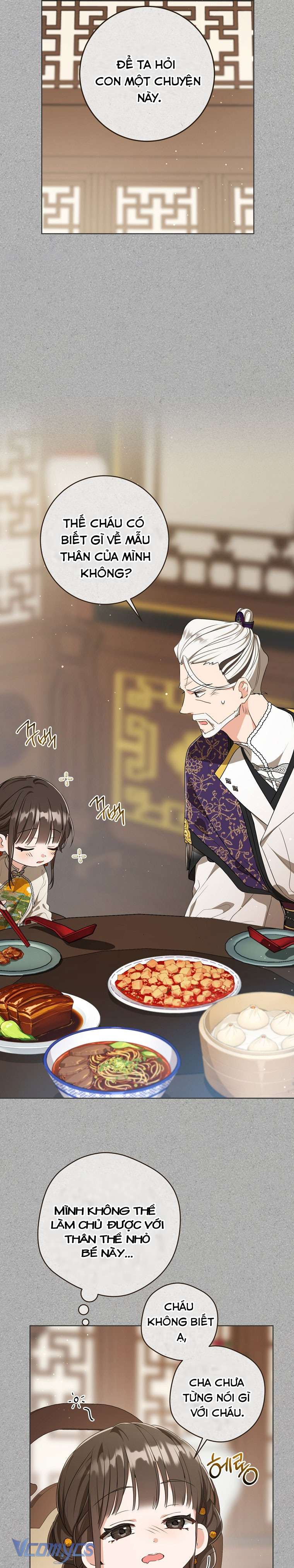 Trở Thành Cô Cháu Gái Bị Khinh Miệt Của Nhà Quyền Quý Chap 17 - Trang 2