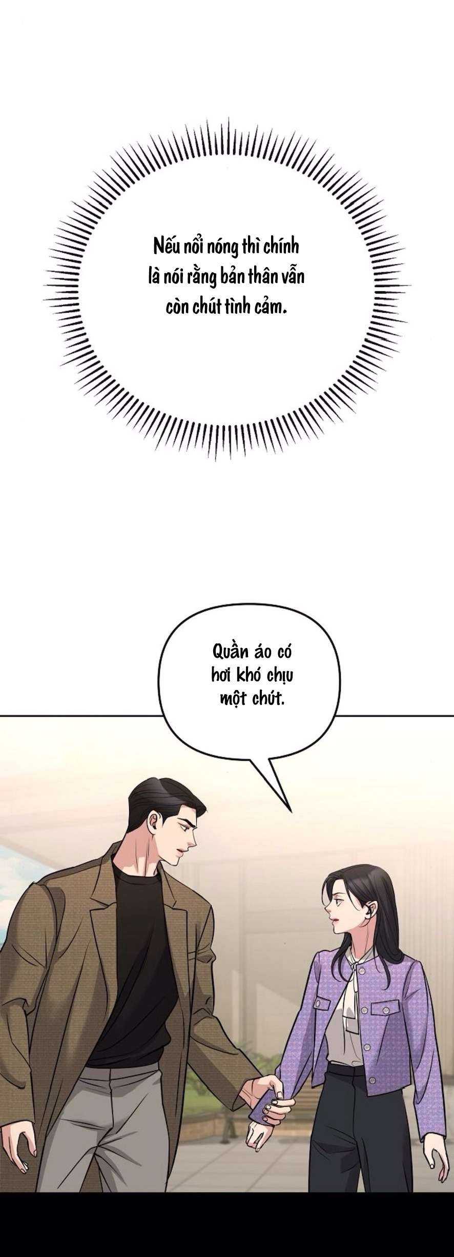 Cẩn Thận Va Phải Tình Yêu Chap 33 - Trang 3