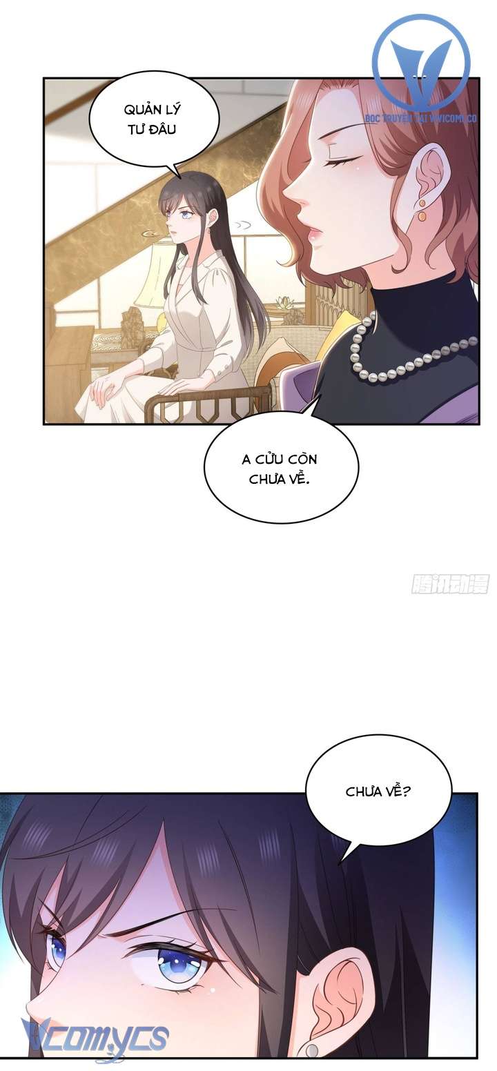 Hệt Như Hàn Quang Gặp Nắng Gắt Chapter 558 - Trang 4