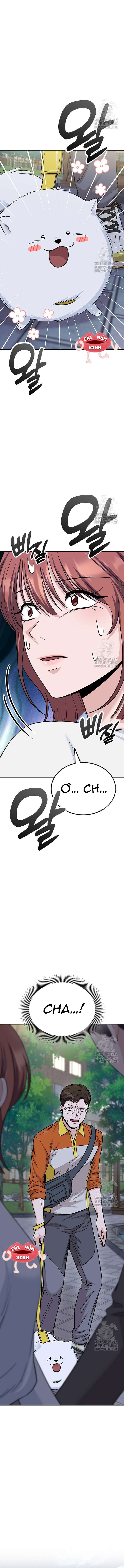 Tăng Ca Đêm Muộn Chap 37 - Trang 4