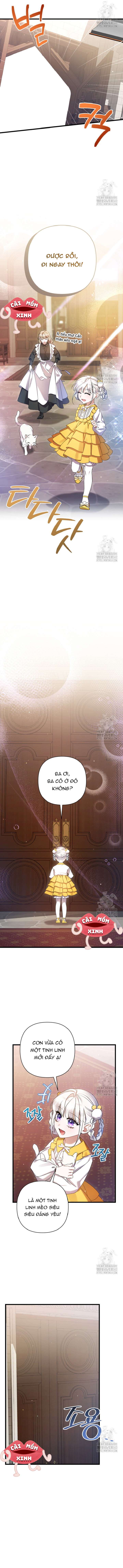 Tôi Chỉ Định Chăm Sóc Người Cha Ốm Yếu Của Mình Thôi Mà Chap 25 - Next Chap 26