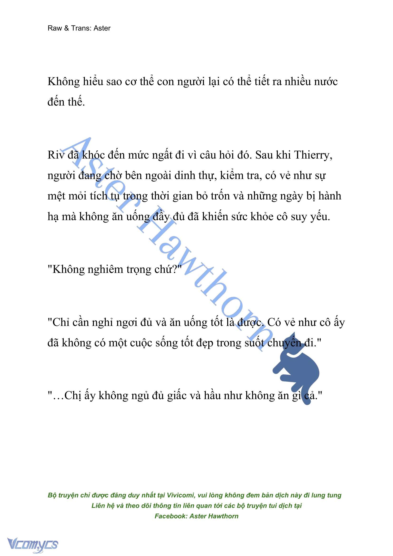 [NOVEL] Odalisque Chap 113 - Trang 2