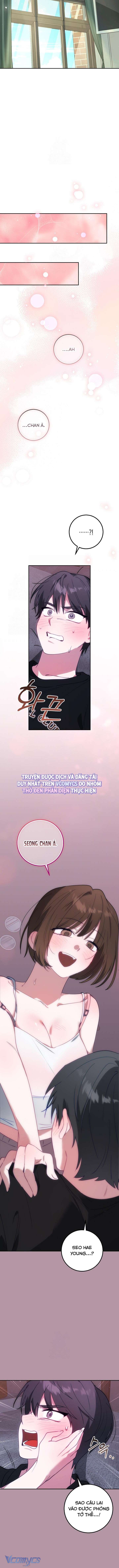 『18+』Đèn Sáng Mà Không Thấy Hàng To Chap 28 - Trang 2