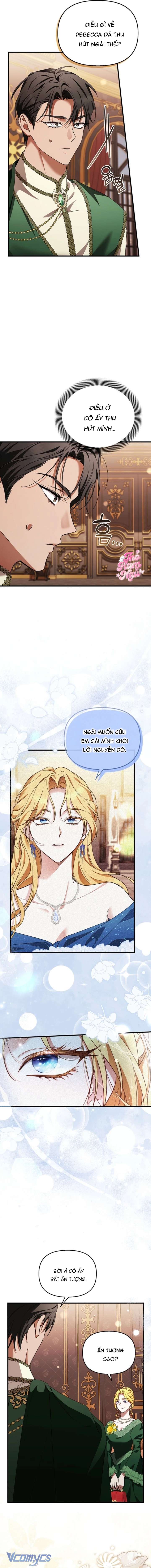 Nữ Bá Tước Bỏ Trốn Đã Quay Trở Lại Chap 18 - Trang 2