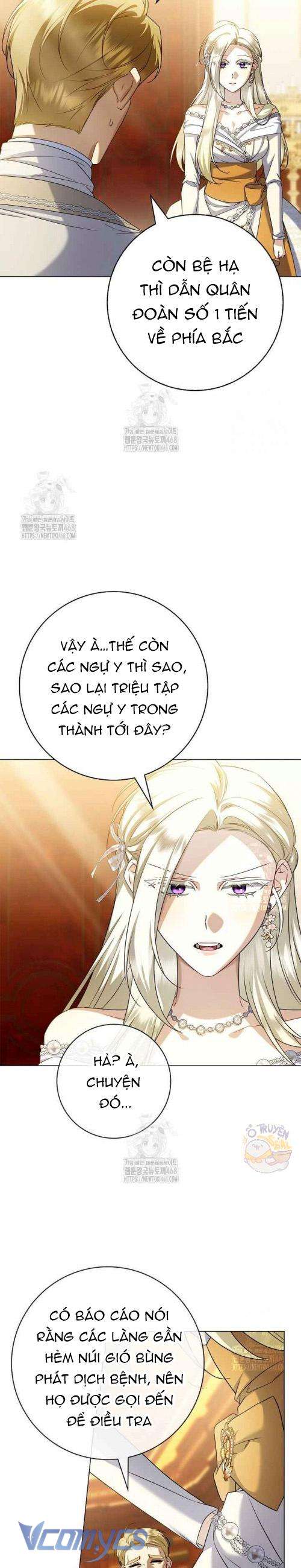 Xin Lỗi Vì Tôi Không Thể Rời Mắt Khỏi Vẻ Ngoài Của Ngài Chap 32 - Next Chap 33