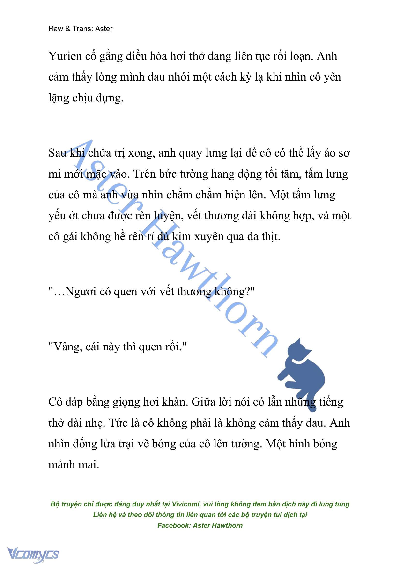 [NOVEL] Đóa Hoa Cầm Kiếm Chap 159 - Trang 2