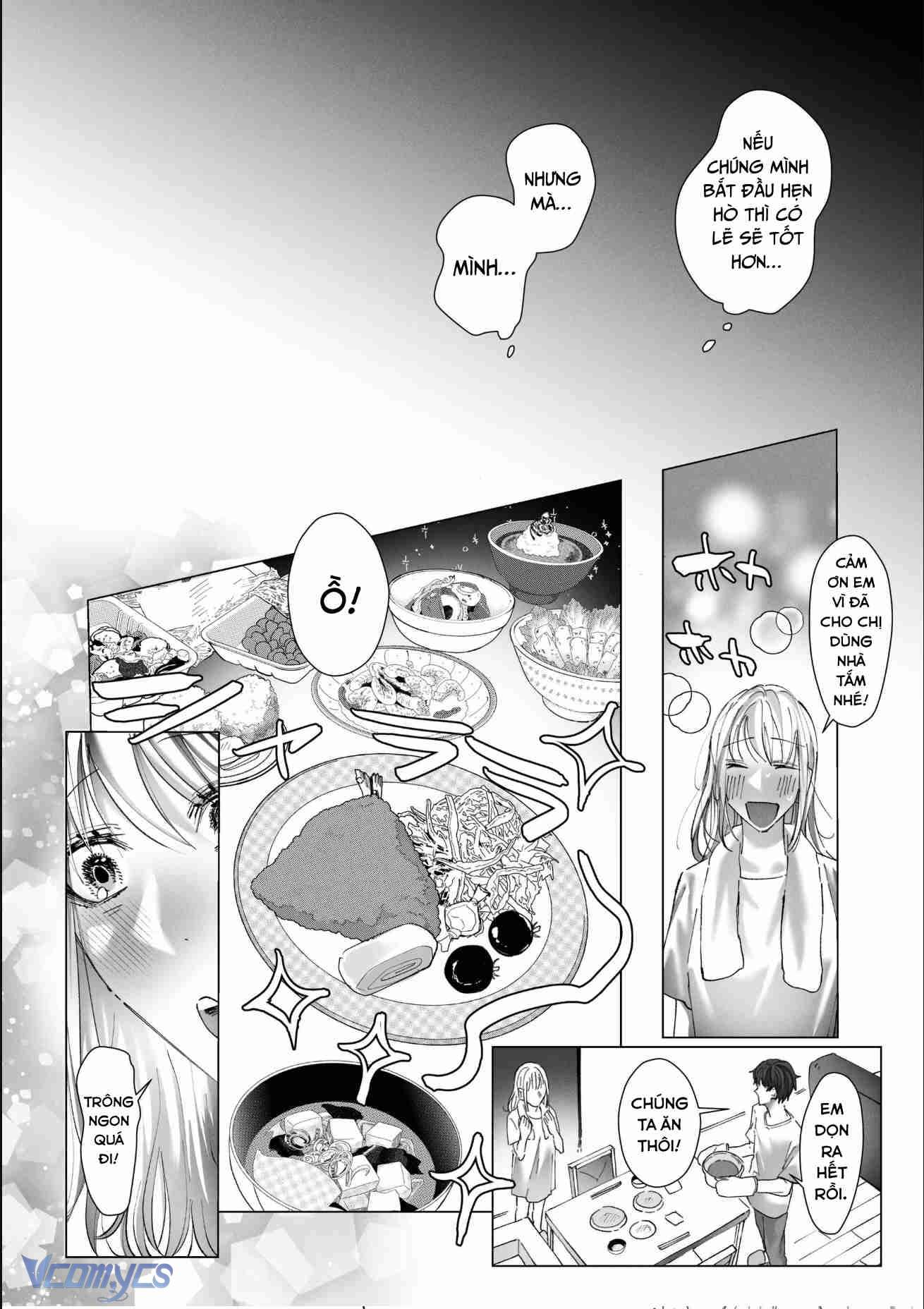 [18+] Tuyển Tập Truyện Ngắn Manga Chap 86.1 - Trang 2