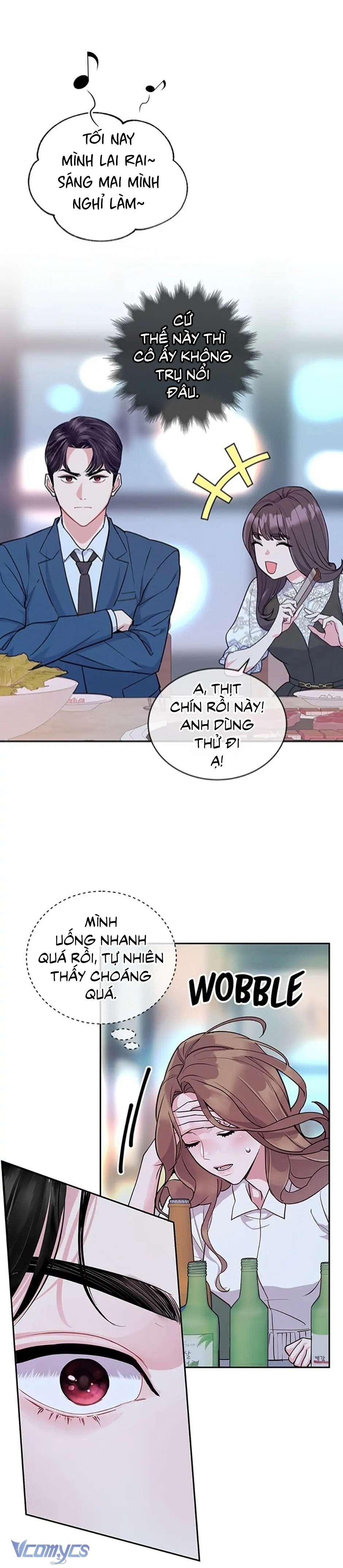 Lời Tỏ Tình Đáng Ngờ Chap 8 - Next Chap 9